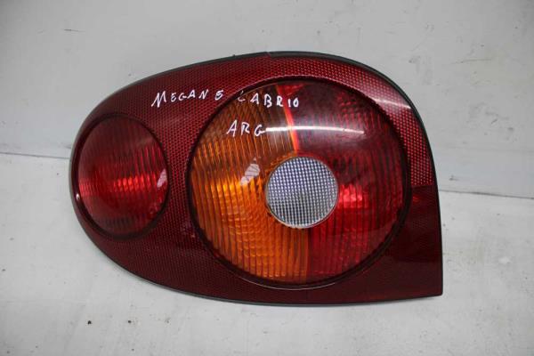 FEU ARRIERE GAUCHE RENAULT MEGANE CABRIOLET -10/2002 - Vue 1